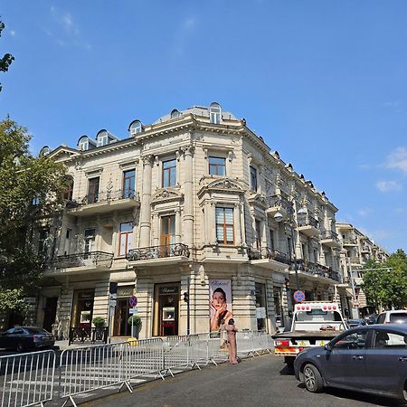 Apartment In The Center Of Baku Exteriér fotografie