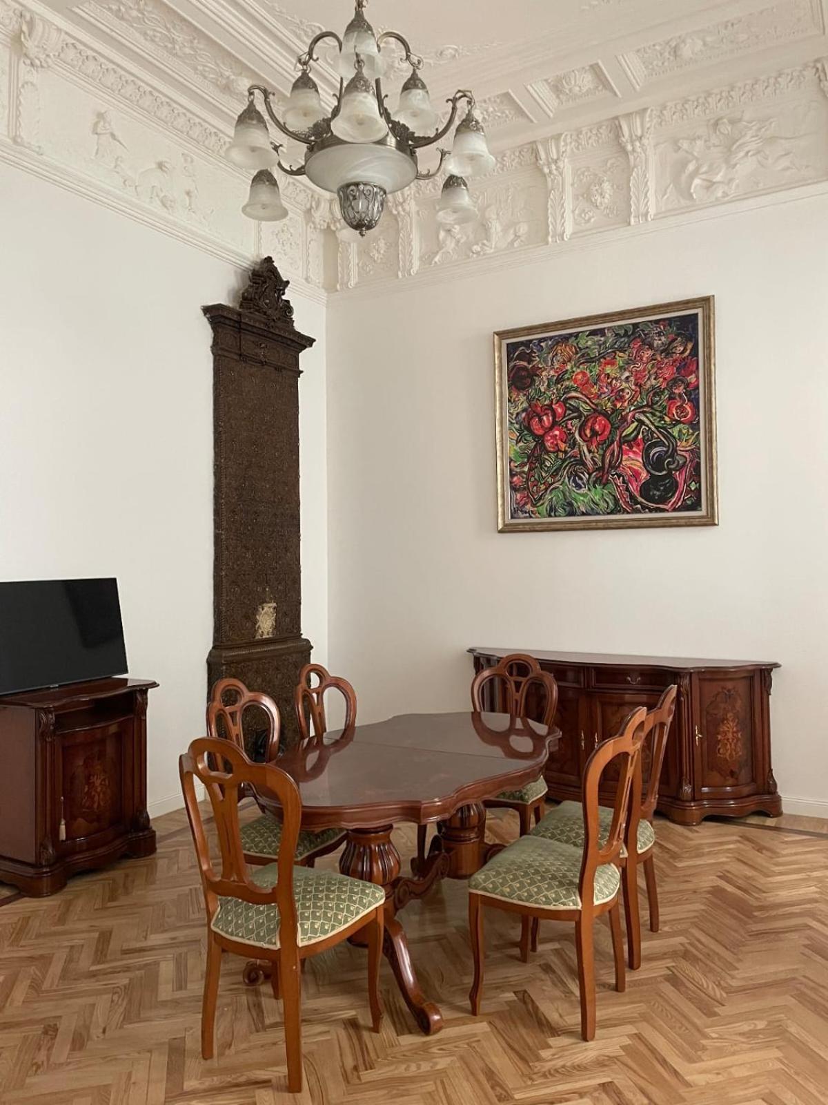 Apartment In The Center Of Baku Exteriér fotografie