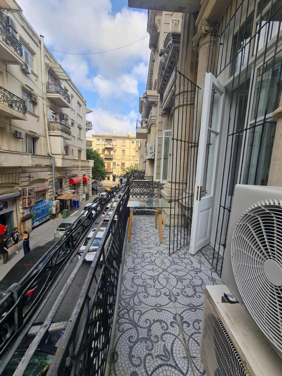 Apartment In The Center Of Baku Exteriér fotografie