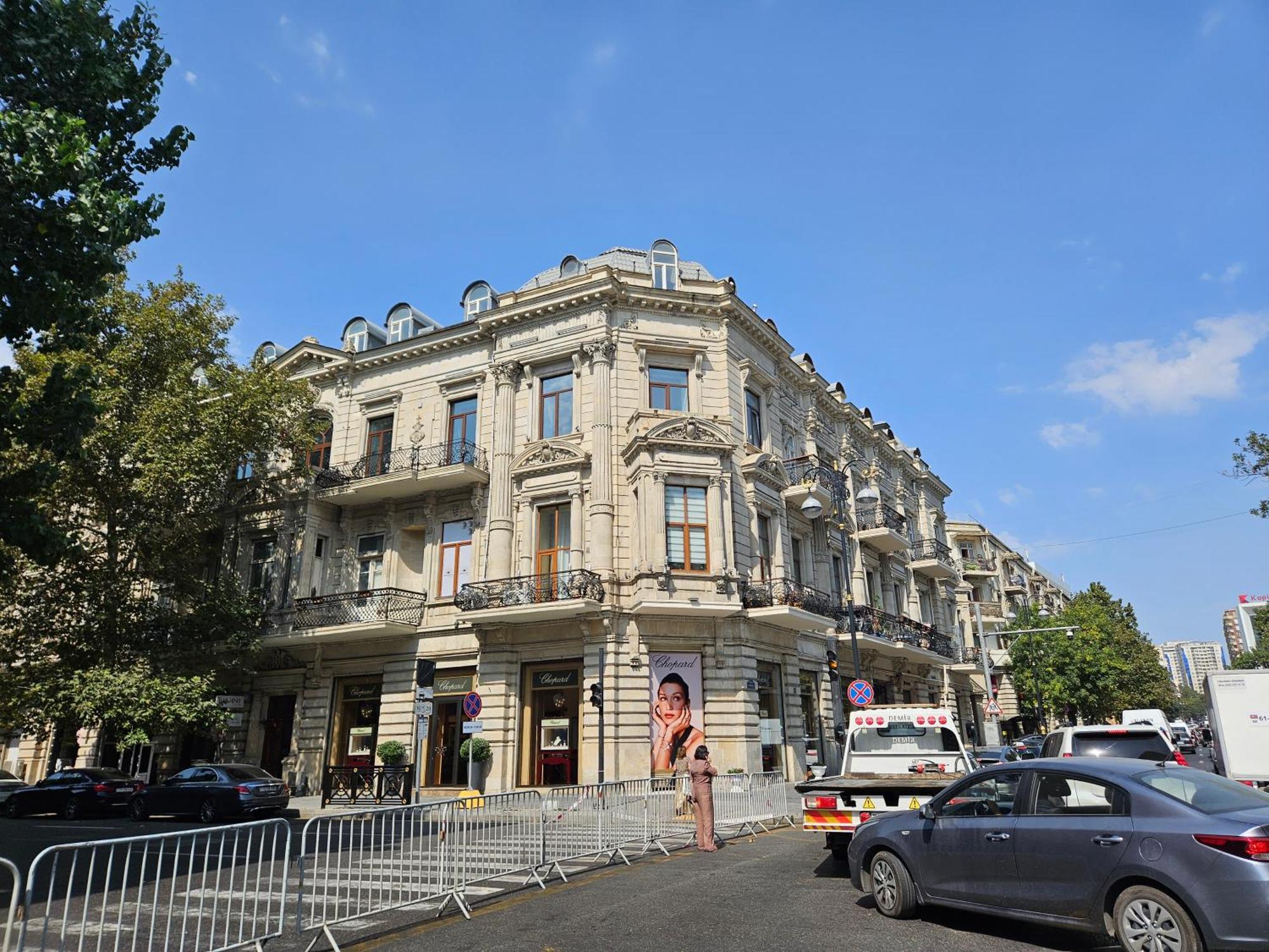 Apartment In The Center Of Baku Exteriér fotografie